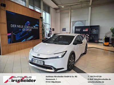 Toyota Prius Plug-in Hybrid