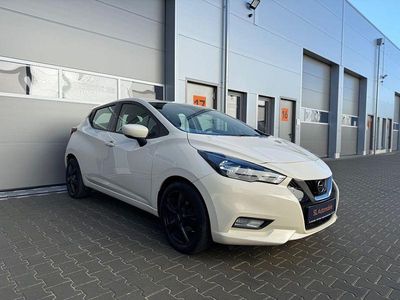 Gebraucht Nissan Micra N-Way 92 PS (67 kW) 2021 Weiß Kleinwagen