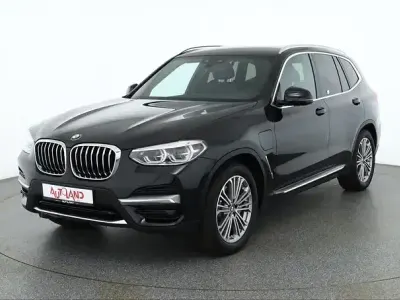 Używany BMW X3 Luxury Line 292 KM (214 kW) 2021 Czarny SUV