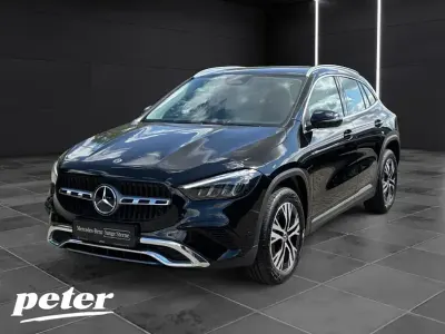 Gebraucht Mercedes GLA180 Advanced 116 PS (85 kW) 2025 Schwarz SUV