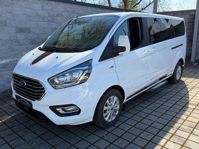 Gebraucht Ford Tourneo 131 PS (96 kW) 2019 Weiß Kombi