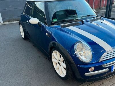 Mini Cooper Coupé