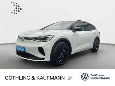 Gebraucht VW ID.4 GTX 250 kW (340 PS) 2025 Gletscherweiß metallic SUV