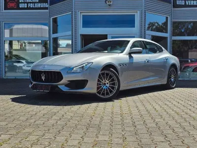 Gebraucht Maserati Quattroporte