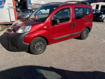 Occasion Peugeot Bipper Basis 73 PK (53 kW) 2009 Rood MPV