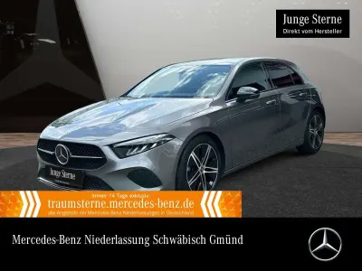 Brugt Mercedes A200 Advanced 150 HK (110 kW) 2023 Grå Sedan