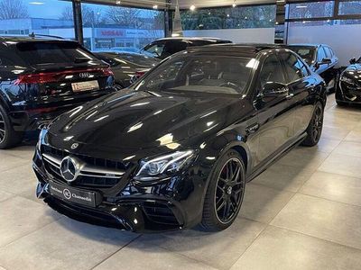 Gebraucht Mercedes E63S AMG AMG 612 PS (450 kW) 2019 Schwarz Limousine