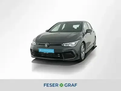 Gebraucht VW Golf VIII R-line 150 PS (110 kW) 2024 Delfingrau metallic Limousine