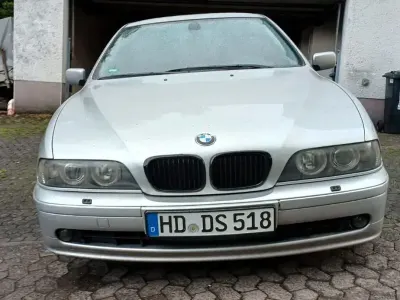 Occasion BMW 530 Lifestyle 193 ch (141 kW) 2003 Argent Break