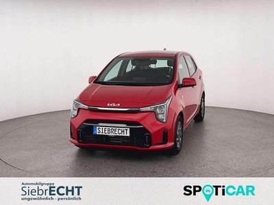 Neu Kia Picanto Vision 68 PS (50 kW) 2025 Grün Kleinwagen