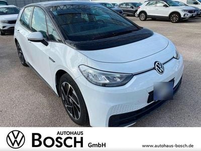 Gebraucht VW ID.3 Pro Performance 150 kW (204 PS) 2022 Gletscherweiss Kleinwagen