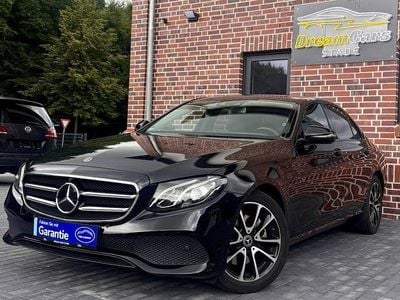 Mercedes E220