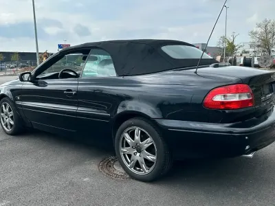 Brugt Volvo C70
