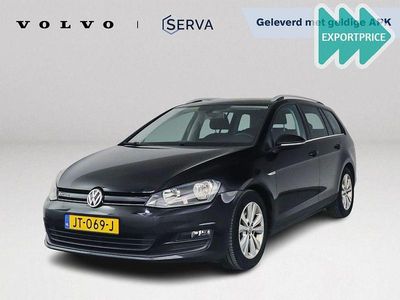 Gebraucht VW Golf VII 116 PS (85 kW) 2016 Schwarz Kombi