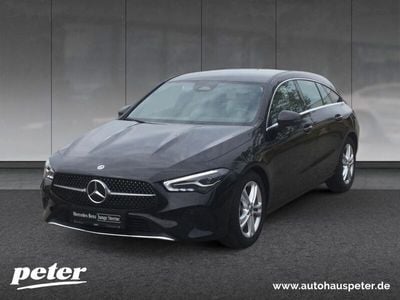 Mercedes CLA180 Shooting Brake