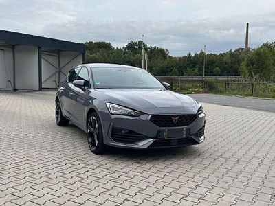 Gebraucht Cupra Leon 204 PS (150 kW) 2022 Grau Limousine