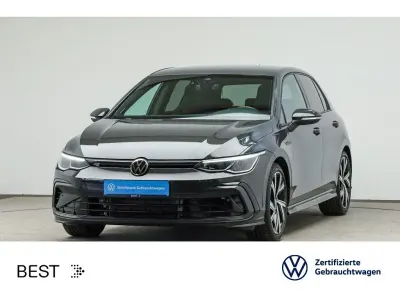 Gebraucht VW Golf VIII R-line 190 PS (139 kW) 2023 Uranograu Limousine