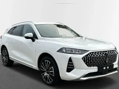 Gebraucht Wey 05 Premium 476 PS (350 kW) 2025 Weiß metallic SUV