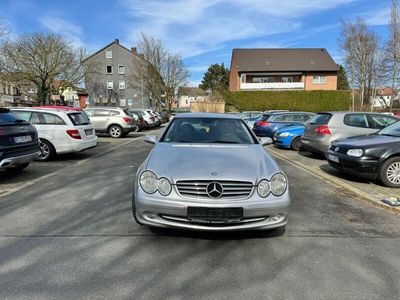 Mercedes CLK240