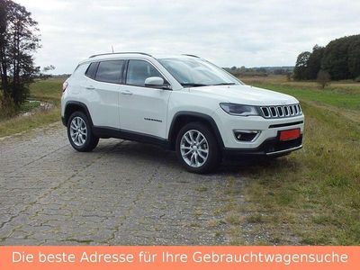 Gebraucht Jeep Compass Limited 150 PS (110 kW) 2021 SUV