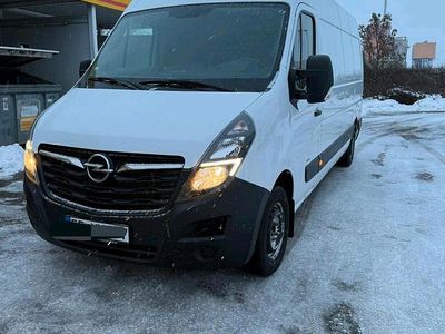 Weiß Gebraucht 2020 Opel Movano Van / Kleinbus | 9.699 €