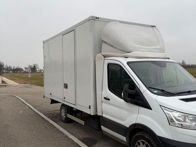 Używany Ford Transit 160 KM (117 kW) 2022 Szary