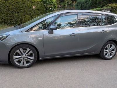 Opel Zafira Life