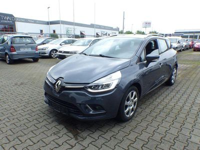 Gebraucht Renault Clio GrandTour Life 90 PS (66 kW) 2018 Grau Kombi