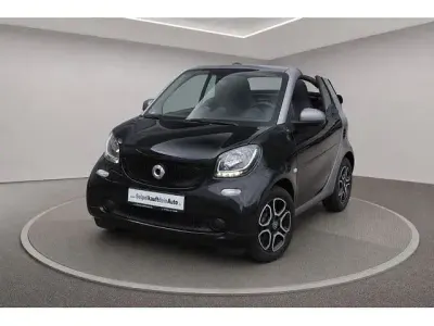 Gebraucht Smart ForTwo Cabrio 90 PS (66 kW) 2017 Cabrio