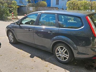 Gebraucht Ford Focus Trend 107 PS (78 kW) 2008 Grau Kombi
