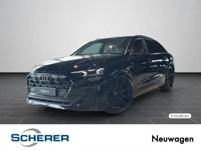 Neu Audi Q8 Business 286 PS (210 kW) 2026 Schwarz SUV