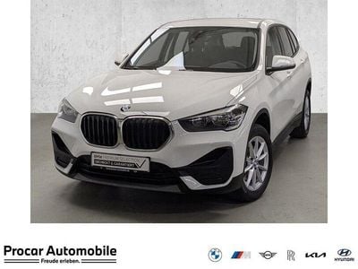 Brugt BMW X1 Performance 150 HK (110 kW) 2021 Hvid SUV