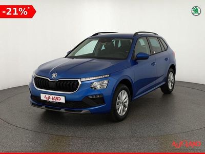 Blau Neu 2025 Skoda Kamiq SUV | 23.890 € (Guter Preis)