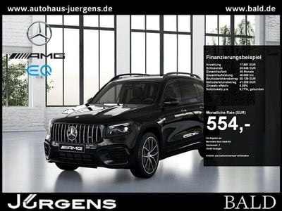 Usata Mercedes GLB35 AMG 306 CV (225 kW) 2025 Nero SUV