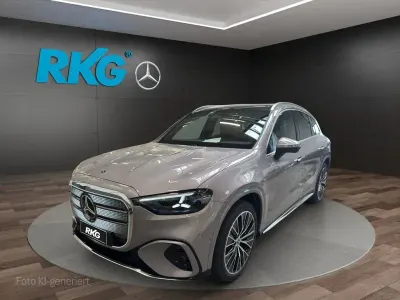 Gebraucht Mercedes GLC400d AMG 359 kW (489 PS) 2026 Silber SUV
