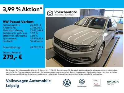 Używany VW Passat Business 200 KM (147 kW) 2023 Szary Kombi