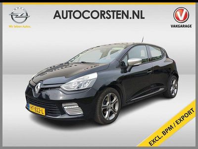 Gebraucht Renault Clio IV GT-Line 90 PS (66 kW) 2015 Schwarz Limousine