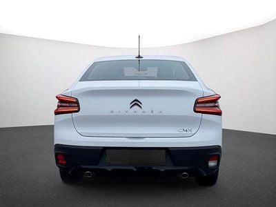 Second-hand Citroën C4 X Feel 131 CP (96 kW) 2023 Alb SUV
