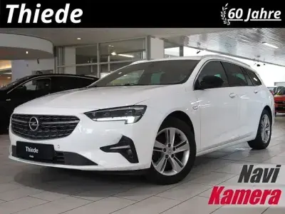 Brugt Opel Insignia Business 174 HK (127 kW) 2022 Hvid Stationcar