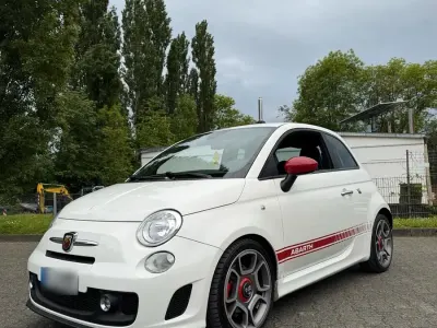 Gebraucht Abarth 500