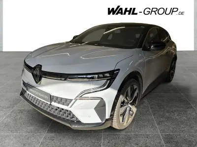 Gebraucht Renault Megane E-Tech Techno 160 kW (218 PS) 2023 Grau Kleinwagen