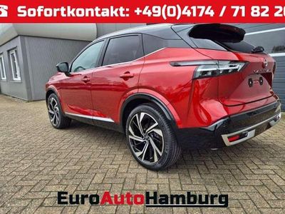 Nouă Nissan Qashqai Premium Edition 158 CP (116 kW) 2026 Roșu SUV