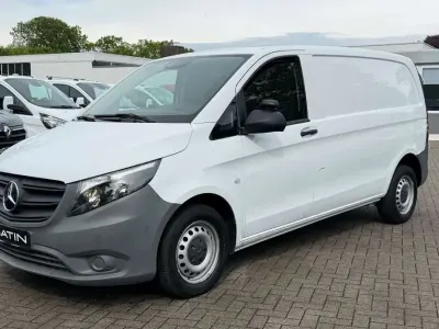Gebraucht Mercedes Vito 136 PS (100 kW) 2020 Weiß Van