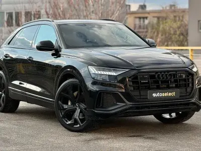 Gebraucht Audi Q8