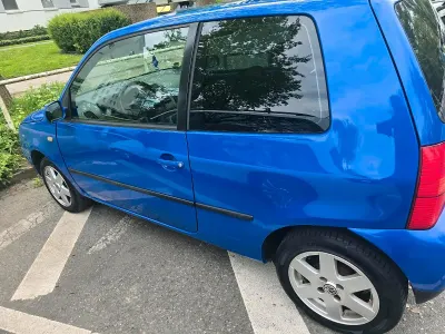 Brugt VW Lupo