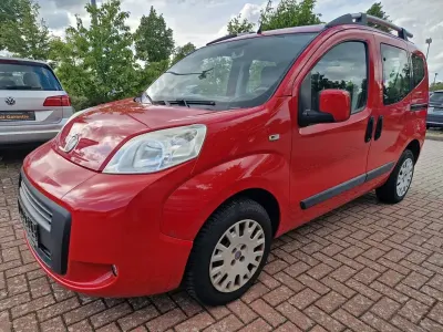 Używany Fiat Qubo