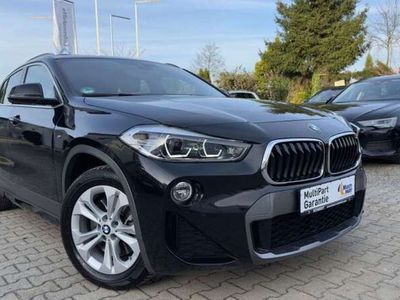 gebraucht BMW X2 xDrive20i Steptronic/M Paket/Panorama/AHK/