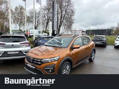 Gebraucht Dacia Sandero Comfort 91 PS (66 kW) 2023 Orange Kleinwagen