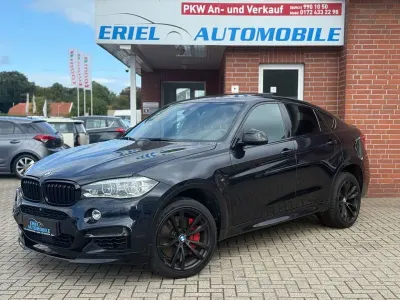 Gebraucht BMW X6 M50