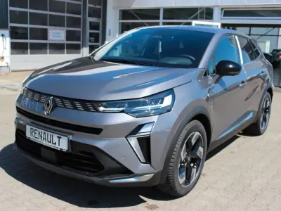 Nuova Renault Symbioz Techno 160 CV (117 kW) 2026 Grigio SUV